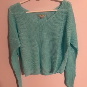 American Eagle Crotched top